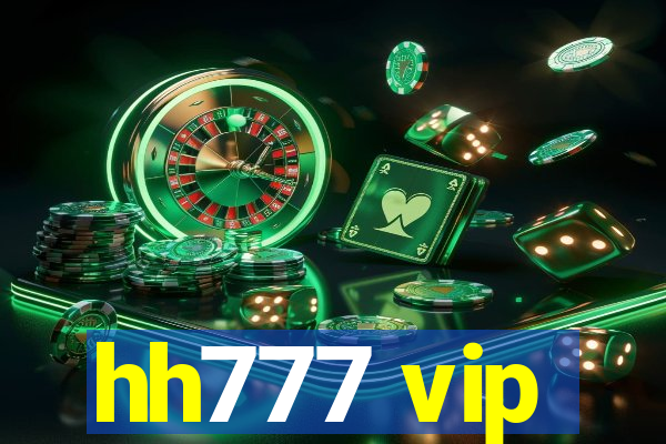 hh777 vip